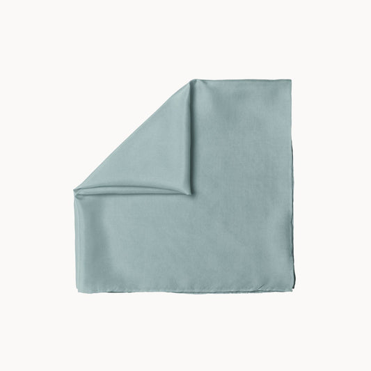 Light Mint Solid Head Scarf