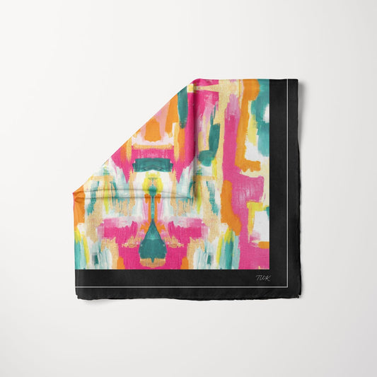 Electric Feel Head Scarf