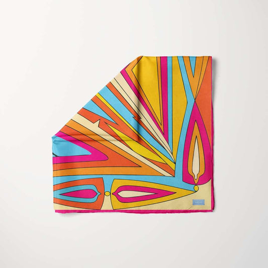 Hot Line Head Scarf