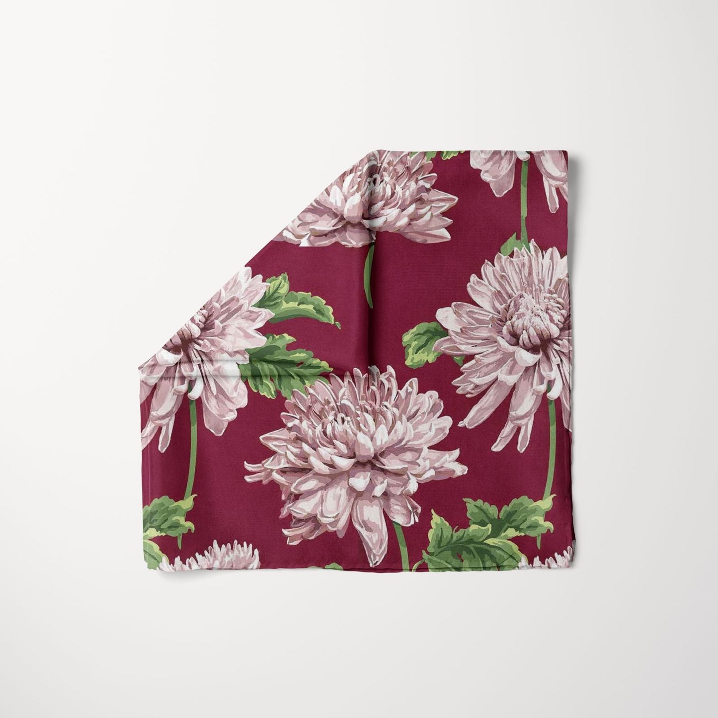 Ornamental Head Scarf