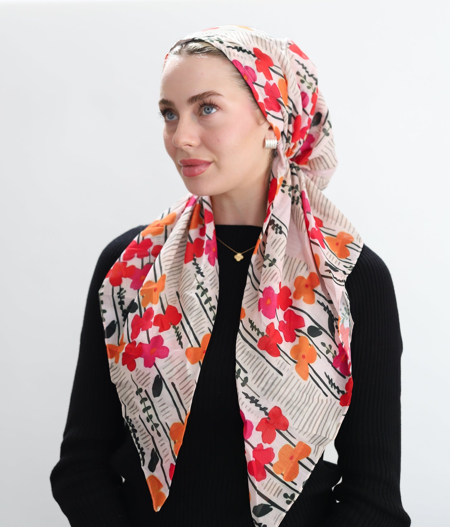 Repeat Offender Head Scarf
