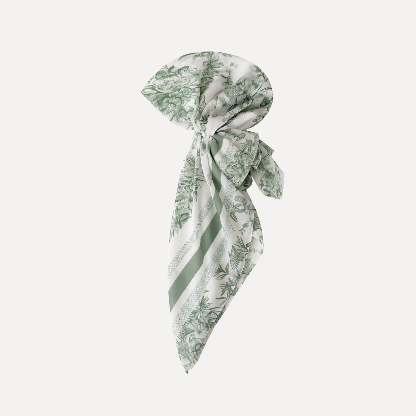 Sage Advice Head Scarf