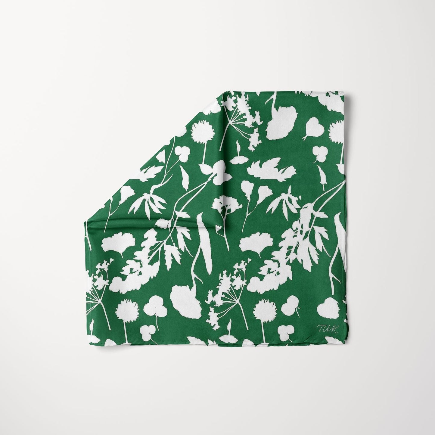 White Noise Head Scarf
