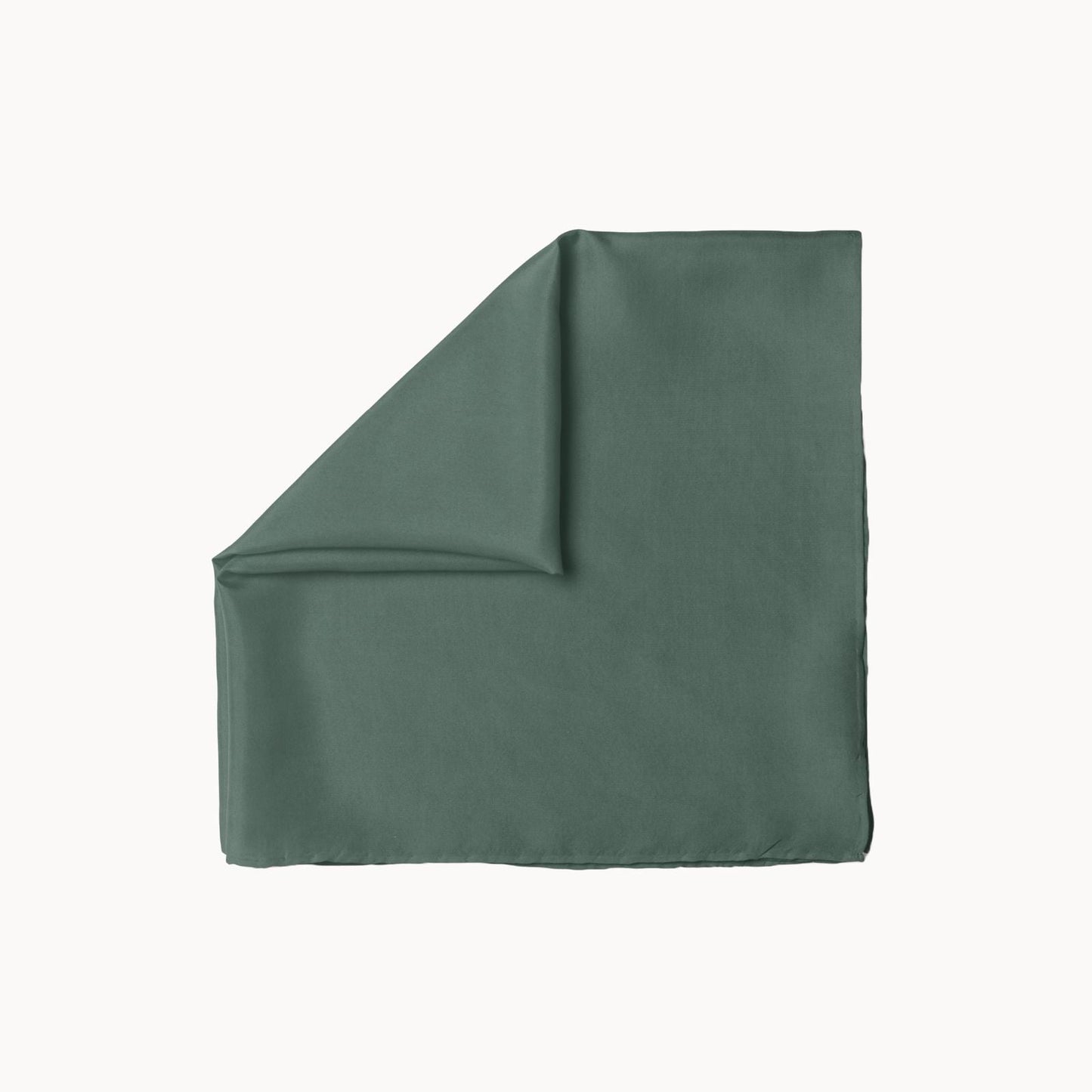 Seafoam Green Solid Head Scarf