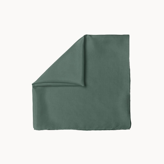 Seafoam Green Solid Head Scarf